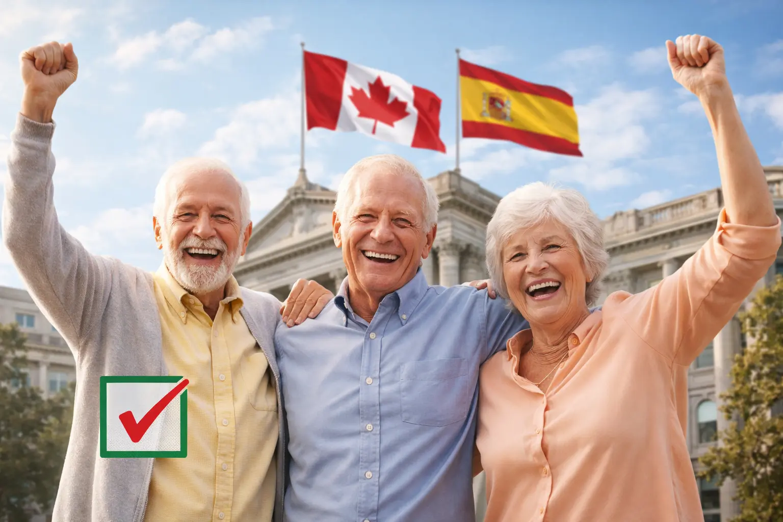 Aprobado | Los jubilados nacidos entre 1960 y 1970 podrán acceder al 100% de la pensión