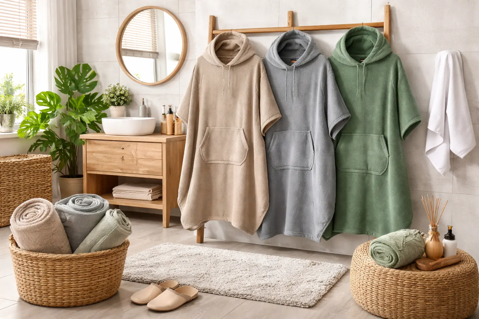 Basta con i classici asciugamani in stoffa, adesso la nuova tendenza è completamente diversa: sta conquistando tutti.