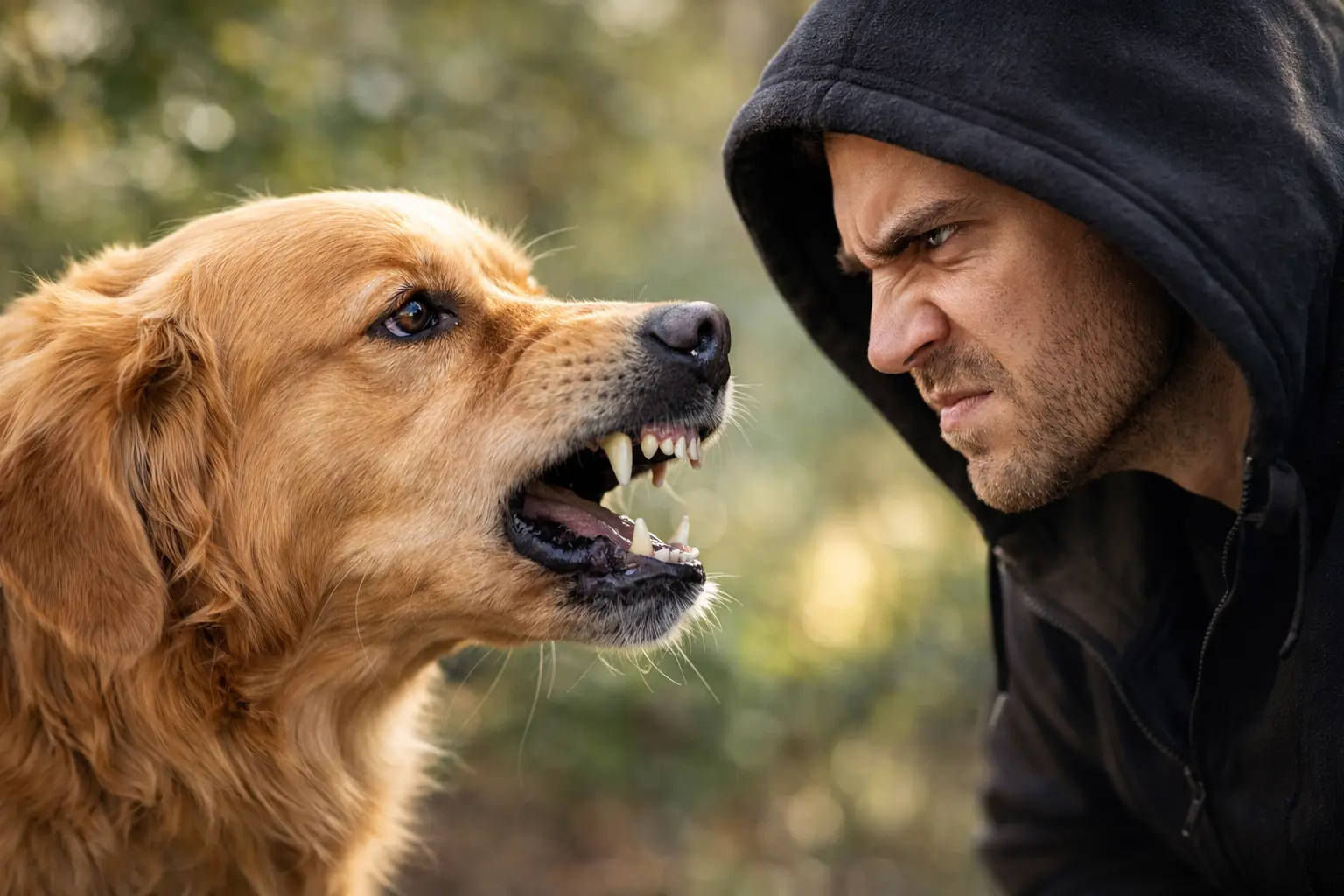 Science Confirms That Dogs Can Recognize A Bad Person